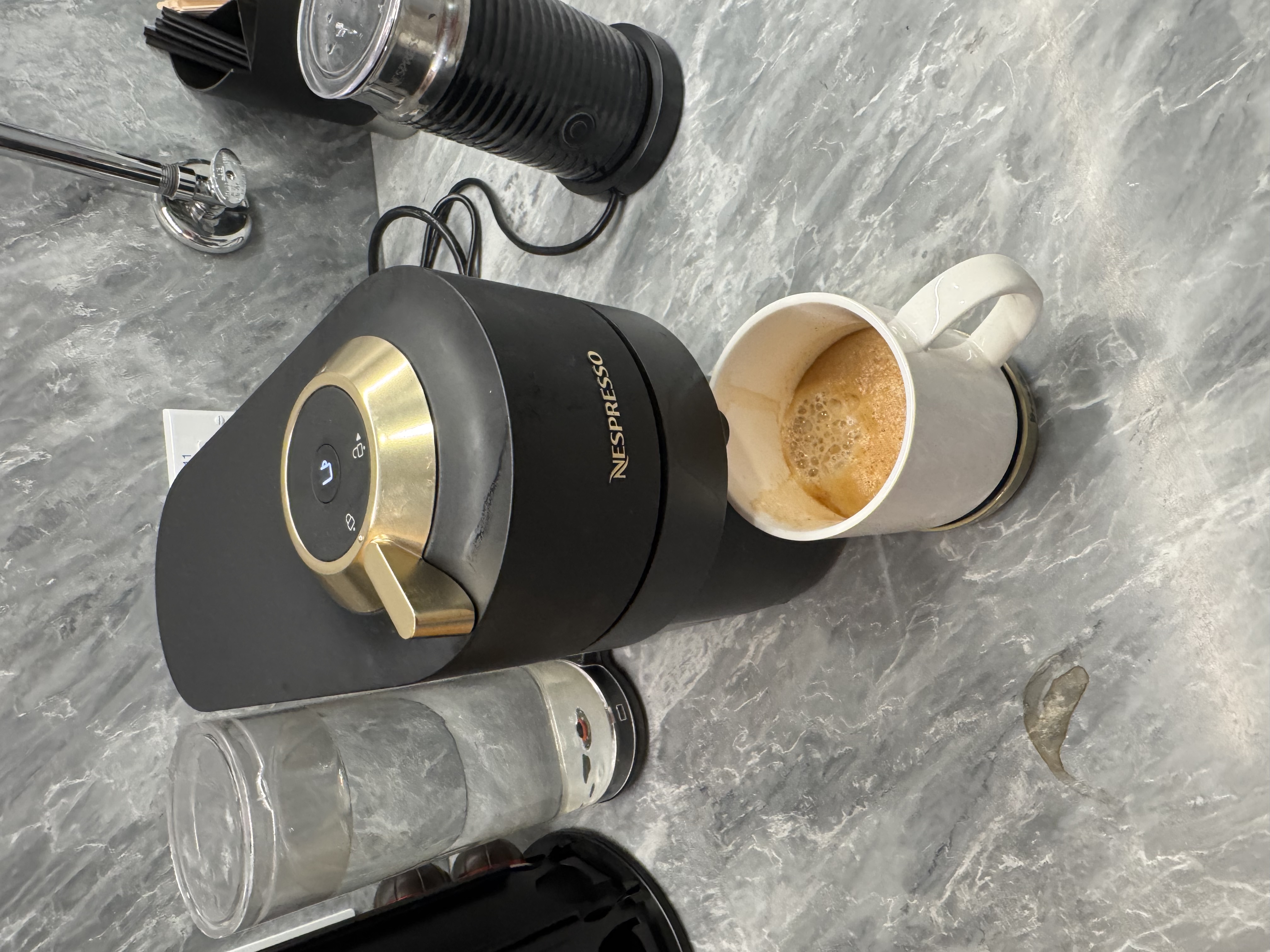 Nespresso Vertuo machine styled-image